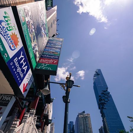 Yha Bangkok Downtown @ Station S3 Hostel Exterior photo