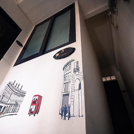 Yha Bangkok Downtown @ Station S3 Hostel Exterior photo