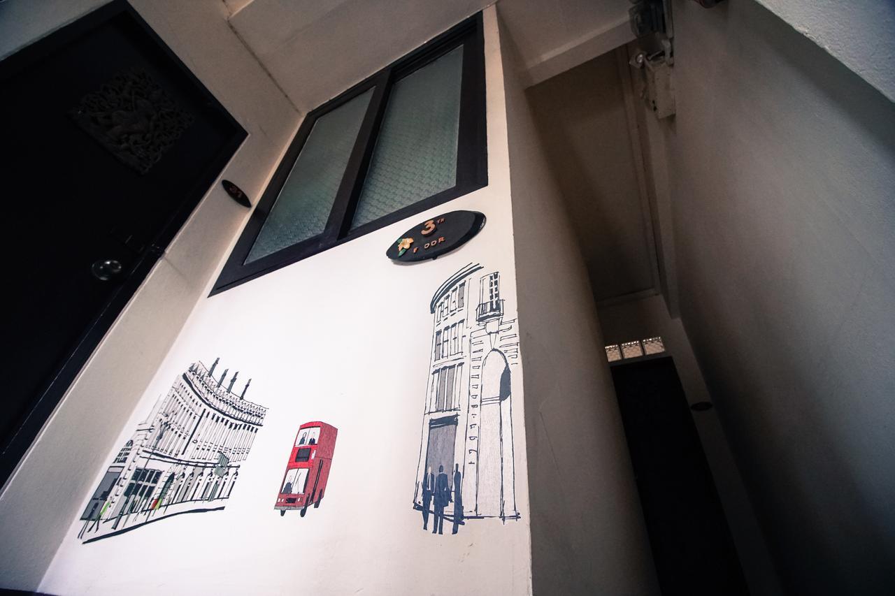 Yha Bangkok Downtown @ Station S3 Hostel Exterior photo