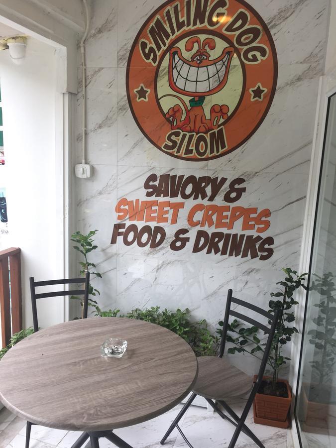 Yha Bangkok Downtown @ Station S3 Hostel Exterior photo